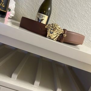 Versace belt